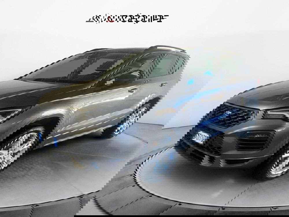 SEAT Ateca usata a Roma