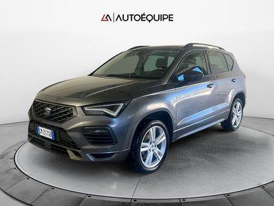 SEAT Ateca 1.5 ecotsi FR 150cv del 2023 usata a Marino