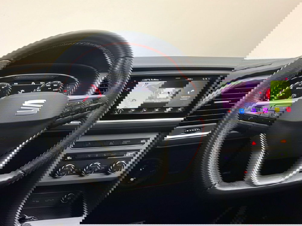 SEAT Ateca usata a Roma (12)