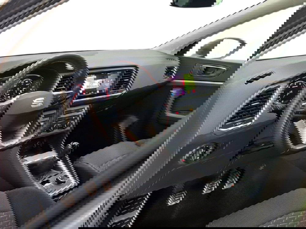 SEAT Ateca usata a Roma (15)