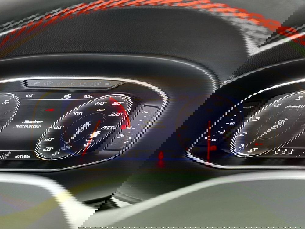 SEAT Ateca usata a Roma (17)