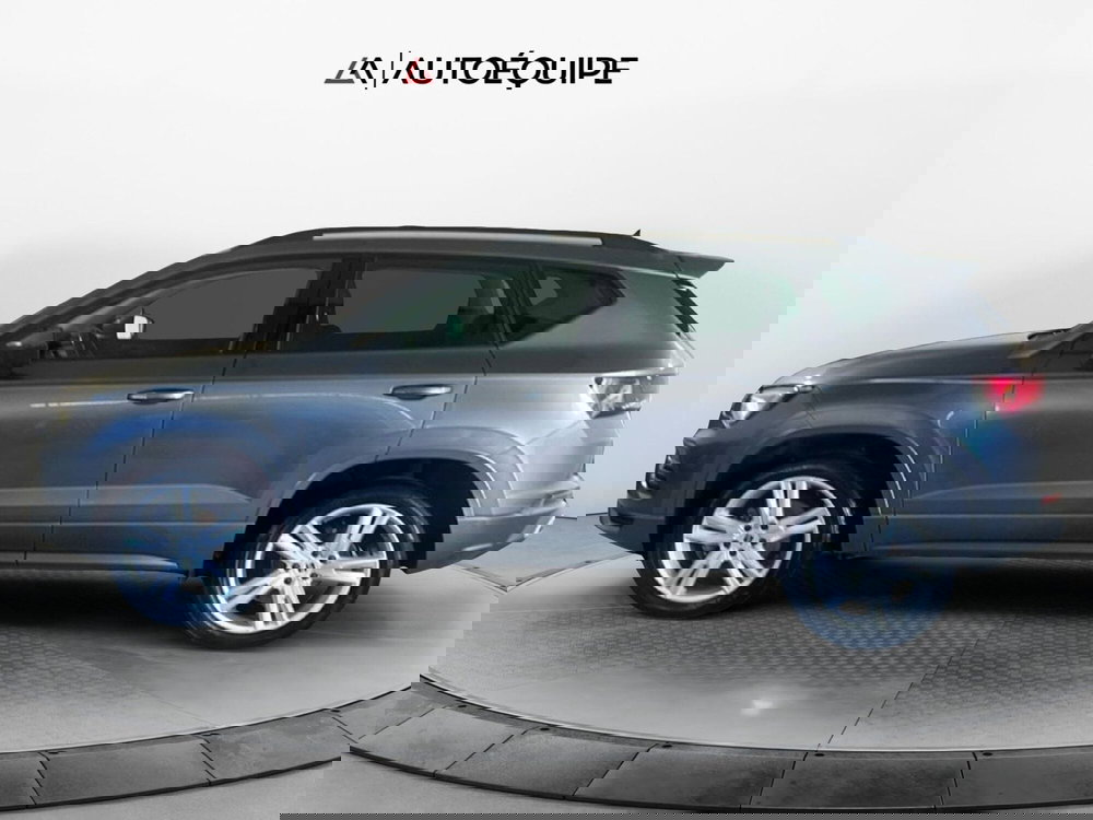 SEAT Ateca usata a Roma (2)