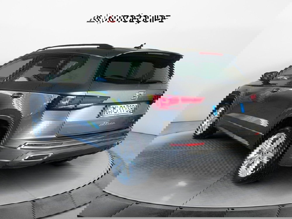 SEAT Ateca usata a Roma (3)