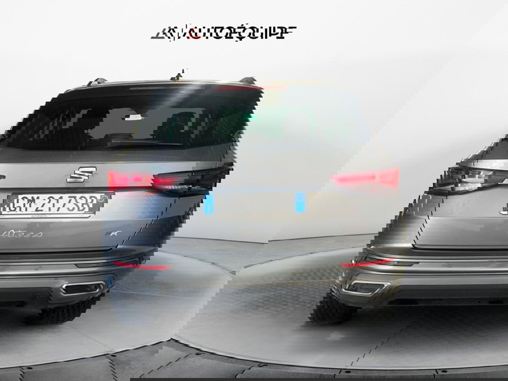 SEAT Ateca usata a Roma (4)