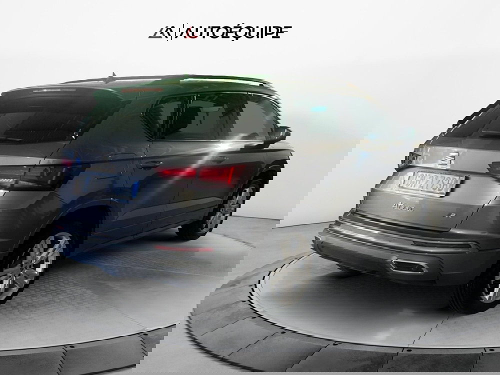 SEAT Ateca usata a Roma (5)