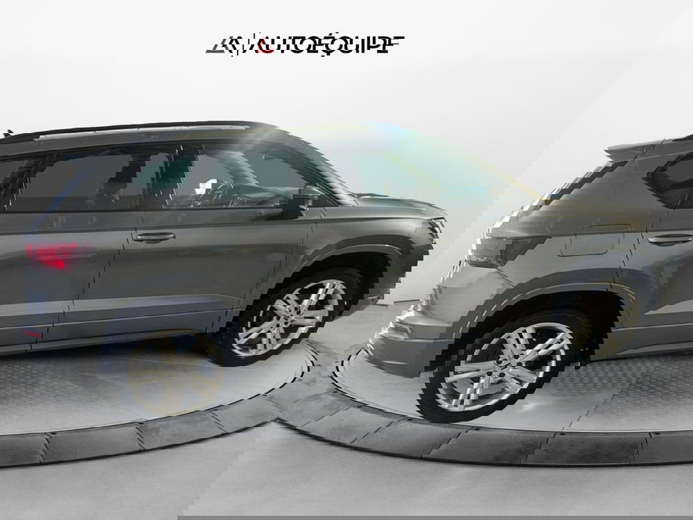 SEAT Ateca usata a Roma (6)