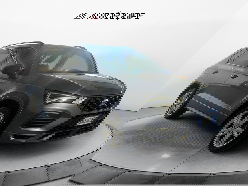 SEAT Ateca usata a Roma (7)