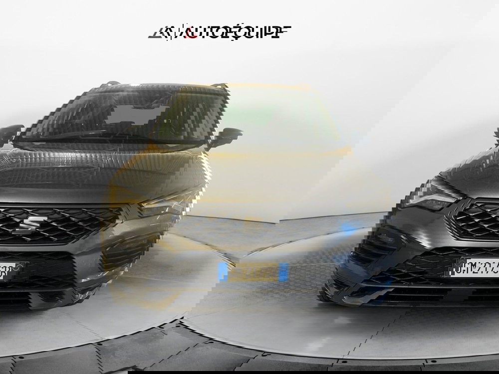 SEAT Ateca usata a Roma (8)