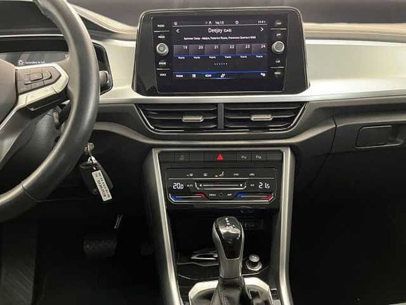 Volkswagen T-Roc usata a Bergamo (10)