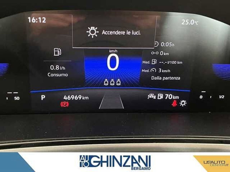 Volkswagen T-Roc usata a Bergamo (12)