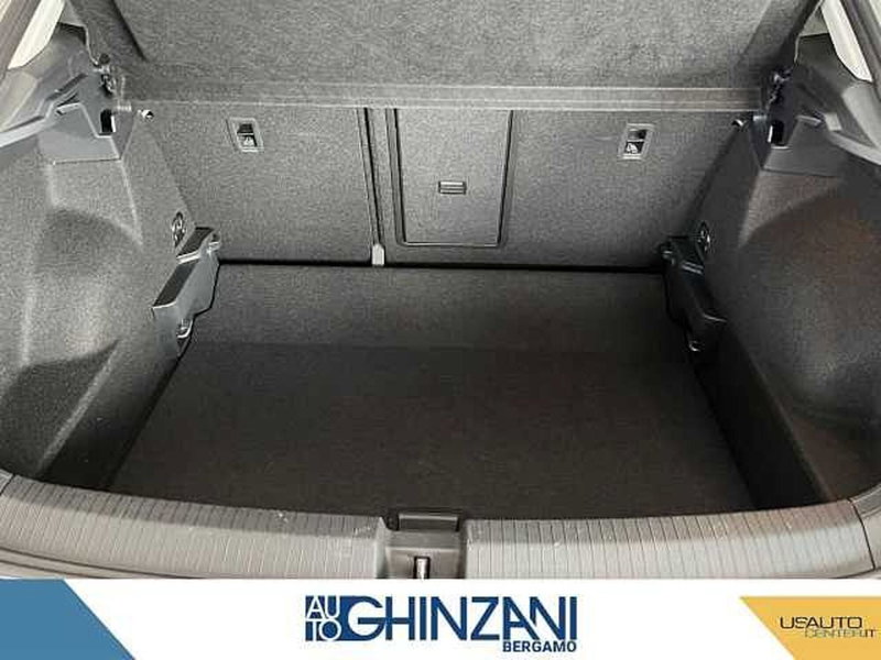 Volkswagen T-Roc usata a Bergamo (13)