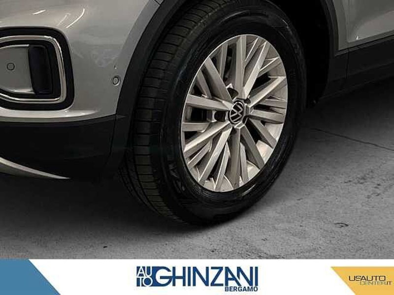 Volkswagen T-Roc usata a Bergamo (14)