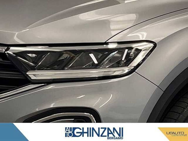 Volkswagen T-Roc usata a Bergamo (15)