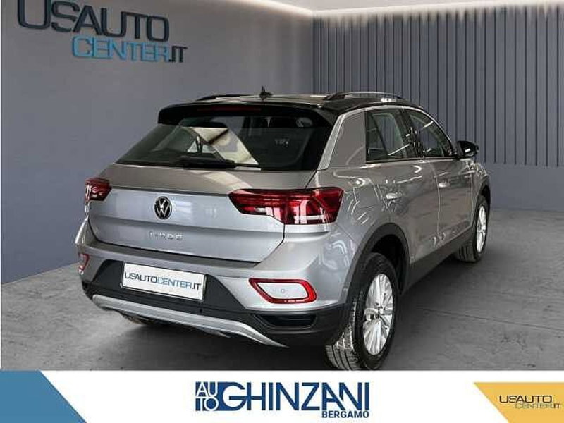 Volkswagen T-Roc usata a Bergamo (4)