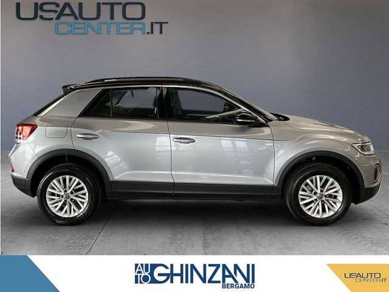 Volkswagen T-Roc usata a Bergamo (5)