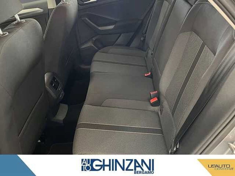 Volkswagen T-Roc usata a Bergamo (6)