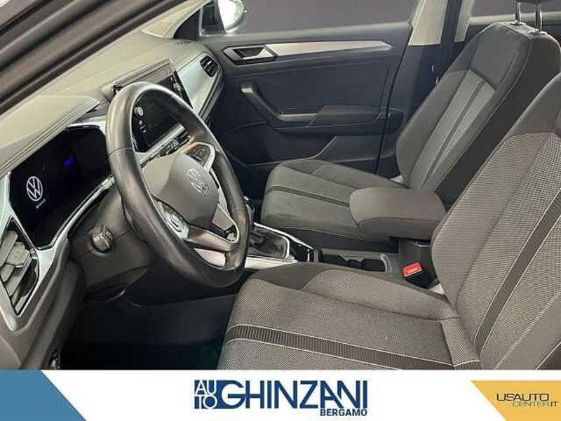 Volkswagen T-Roc usata a Bergamo (7)