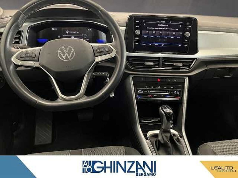 Volkswagen T-Roc usata a Bergamo (8)
