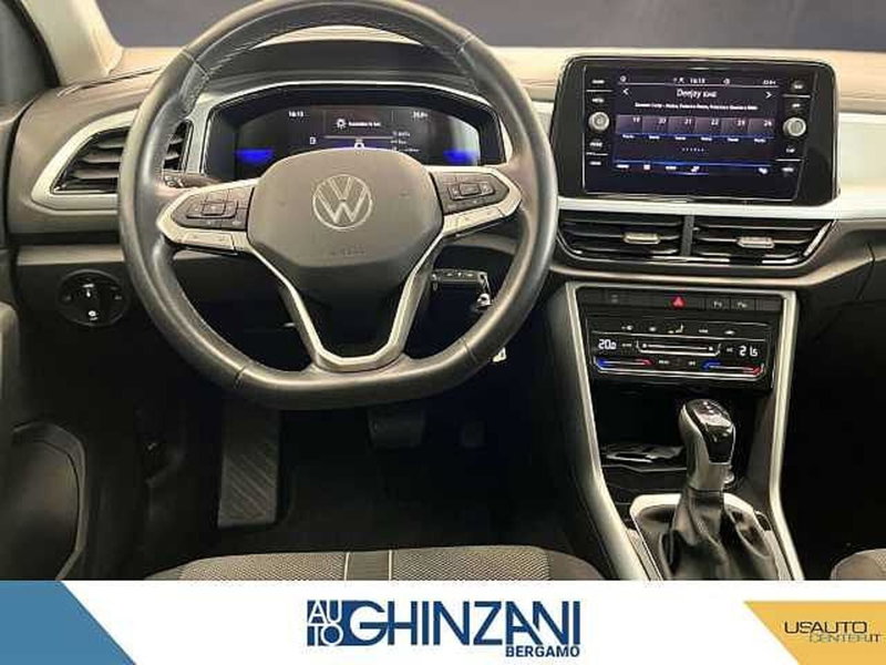 Volkswagen T-Roc usata a Bergamo (9)