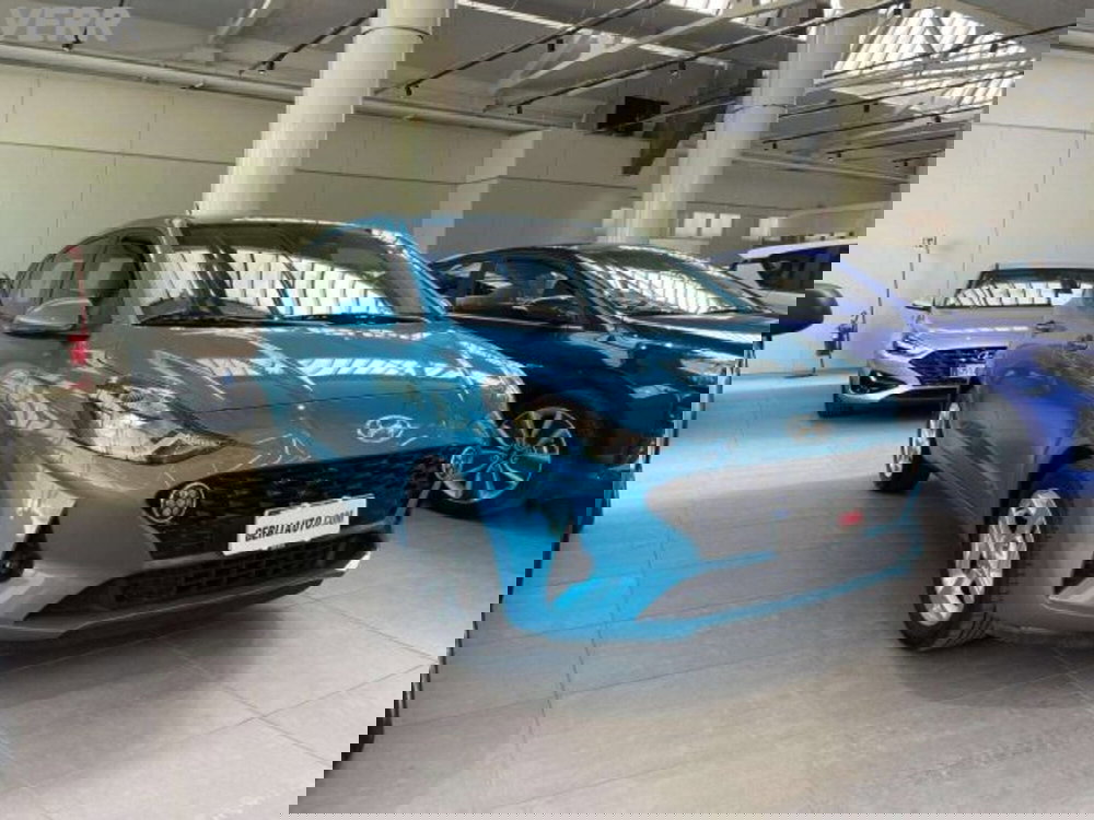 Hyundai i10 usata a Milano