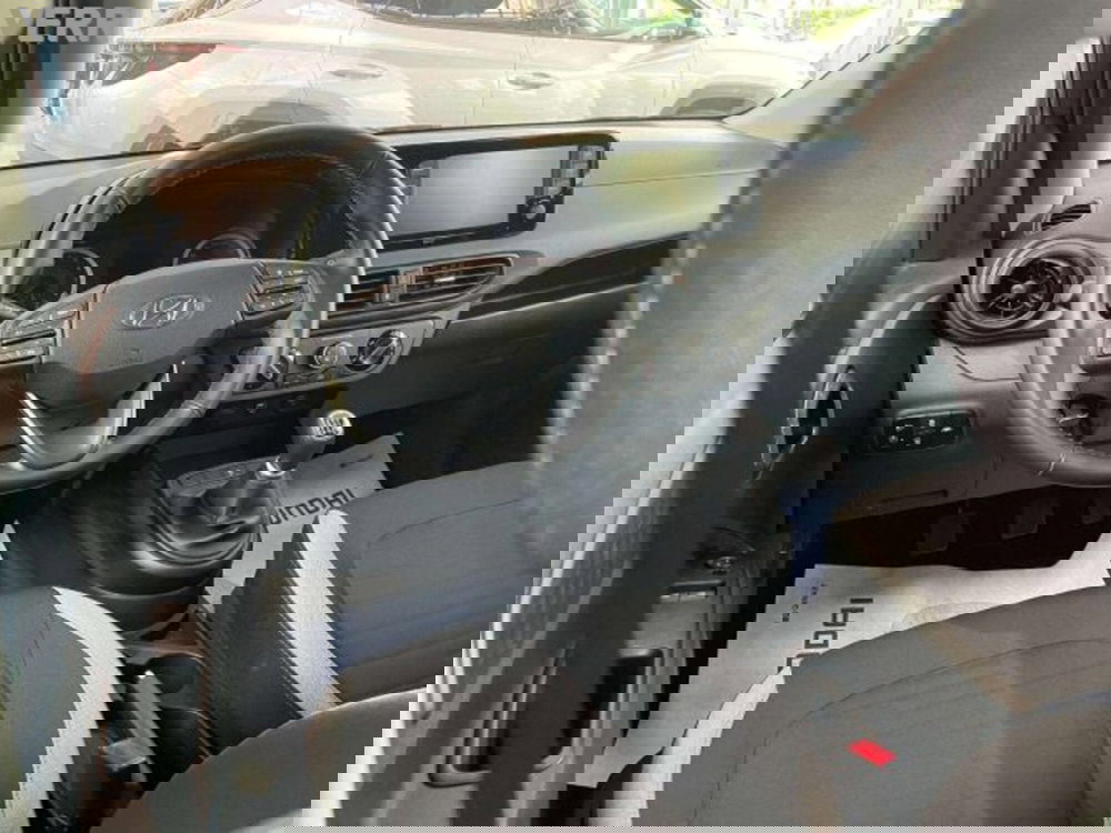 Hyundai i10 usata a Milano (10)