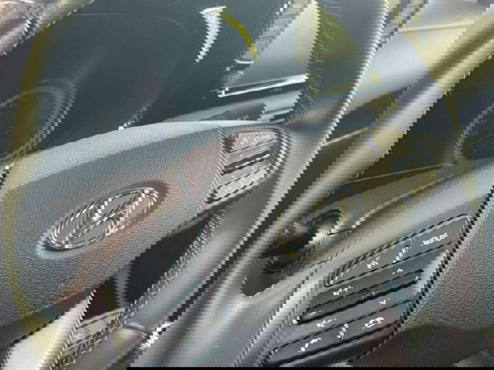 Hyundai i10 usata a Milano (14)