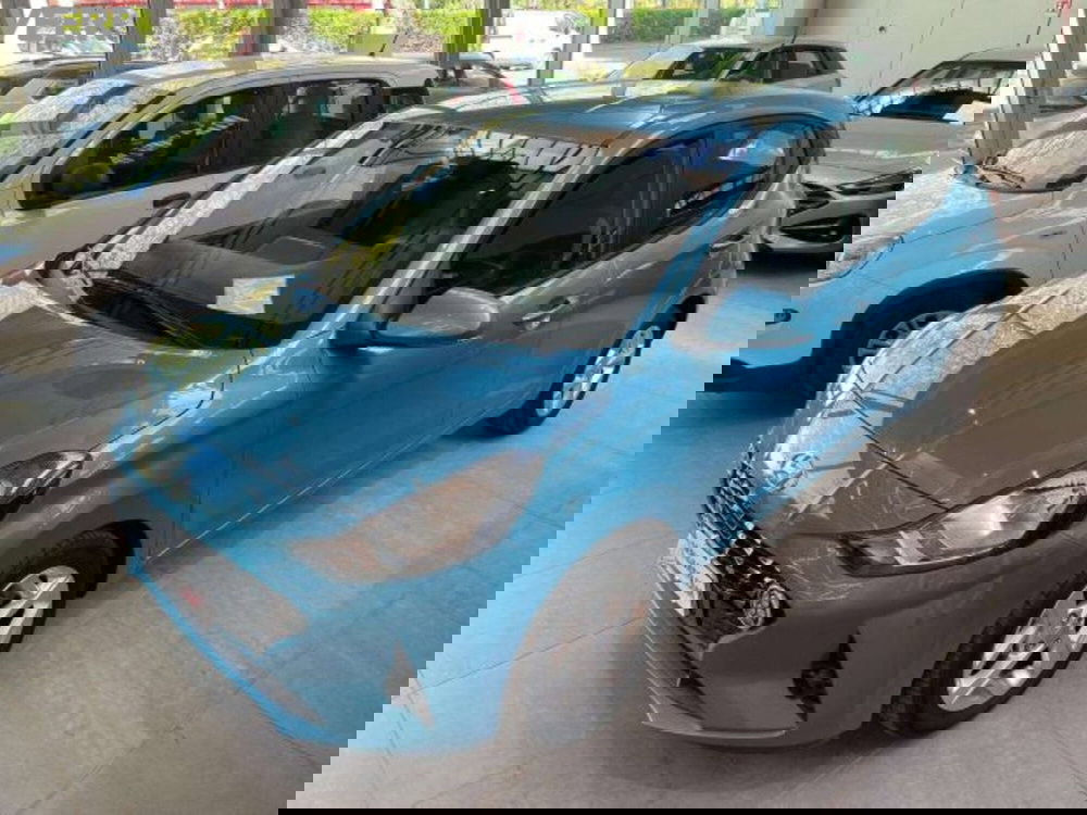 Hyundai i10 usata a Milano (15)