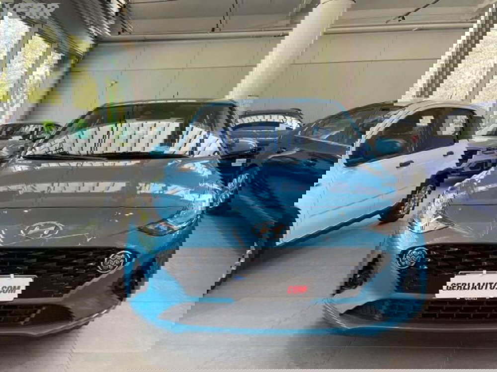 Hyundai i10 usata a Milano (2)