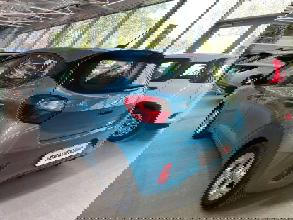 Hyundai i10 usata a Milano (4)