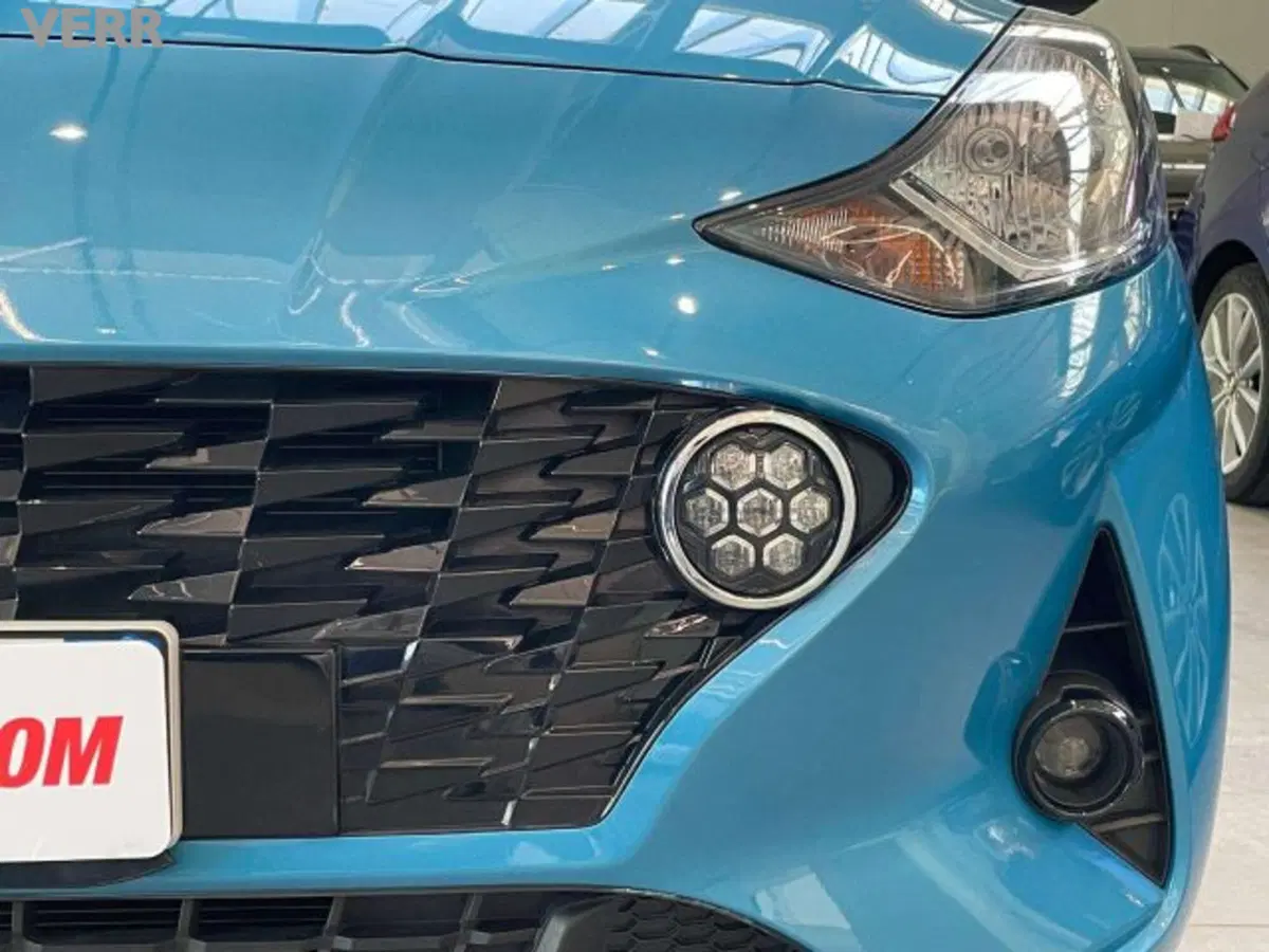 Hyundai i10 usata a Milano (6)