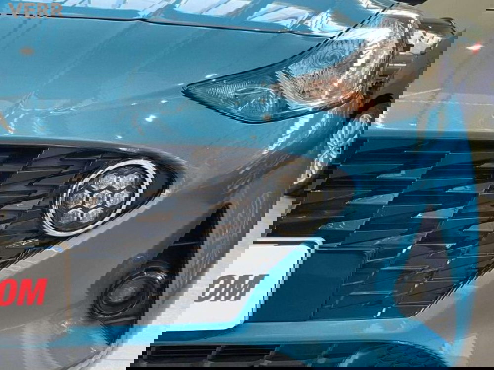 Hyundai i10 usata a Milano (6)