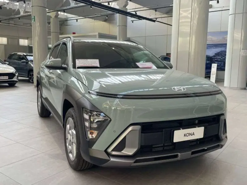 Hyundai Kona nuova a Milano (3)