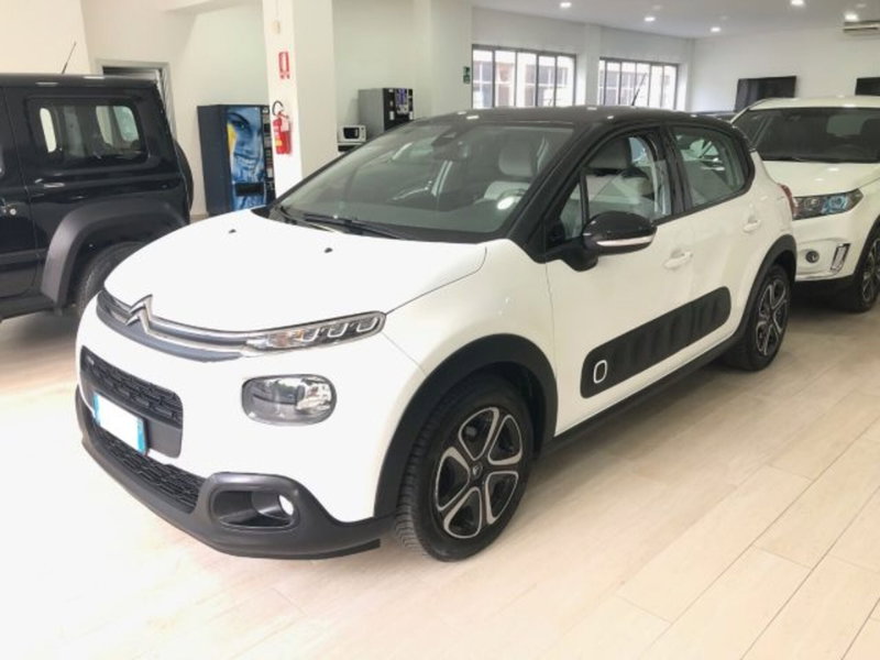 Citroen C3 usata a Torino