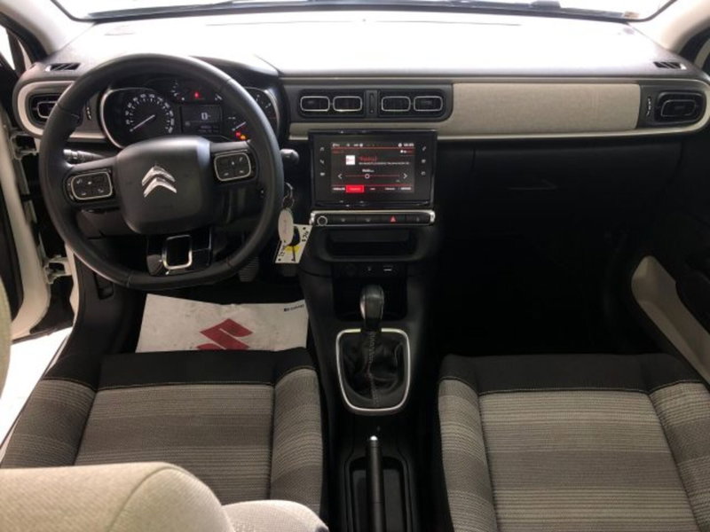 Citroen C3 usata a Torino (10)