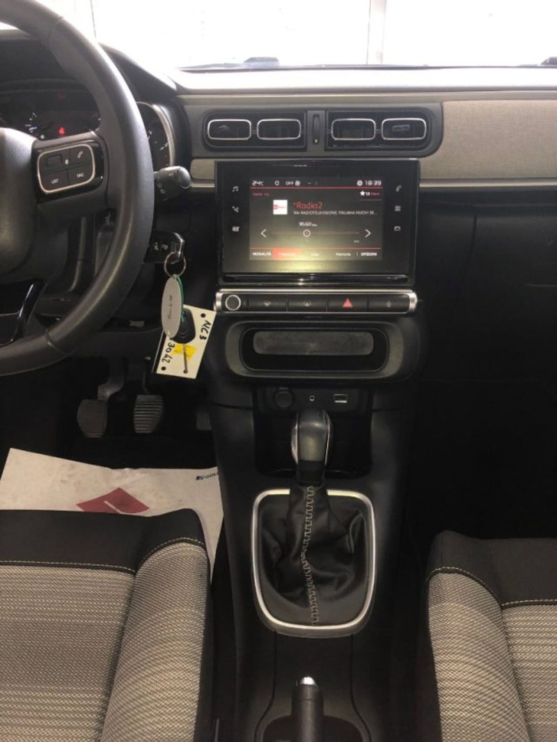Citroen C3 usata a Torino (11)