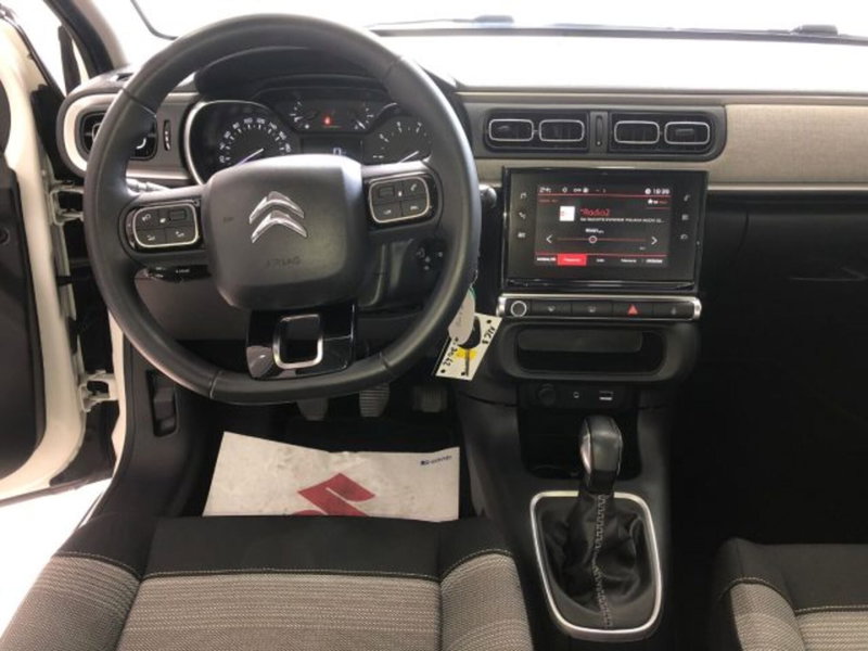 Citroen C3 usata a Torino (12)