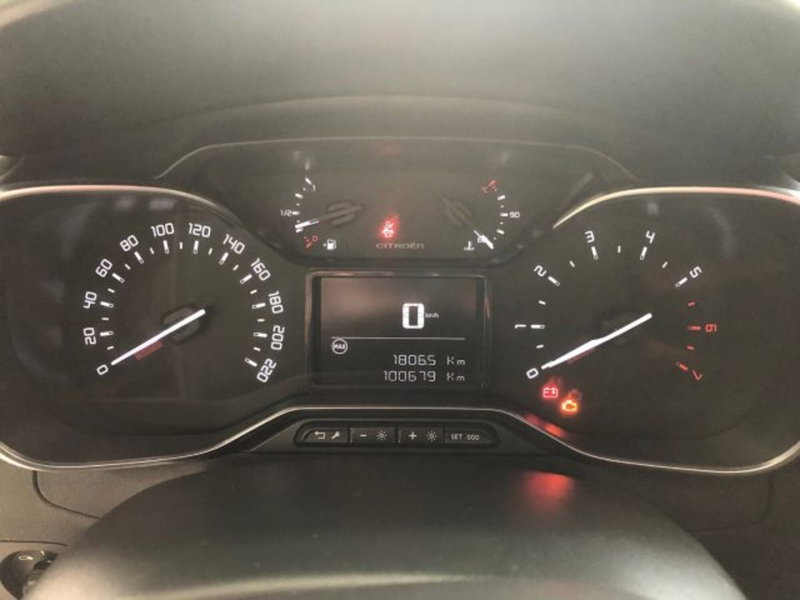 Citroen C3 usata a Torino (13)