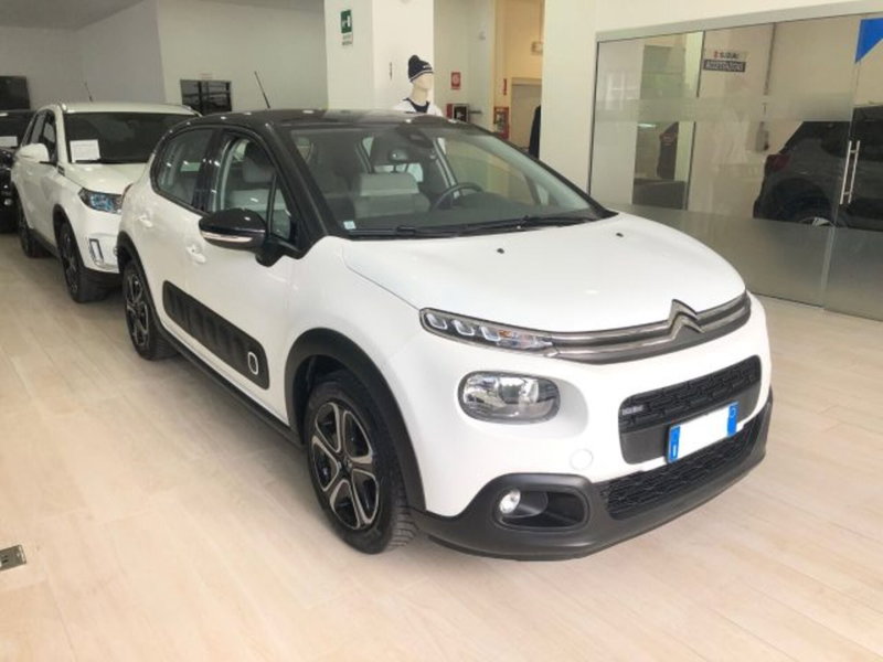 Citroen C3 usata a Torino (3)