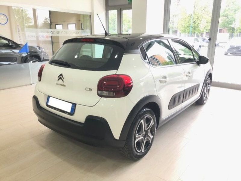 Citroen C3 usata a Torino (4)