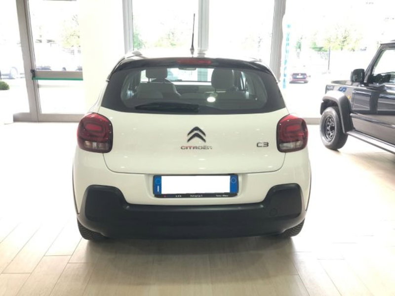Citroen C3 usata a Torino (5)