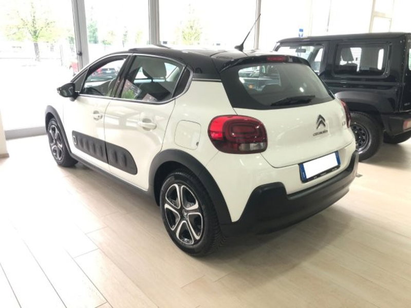 Citroen C3 usata a Torino (6)