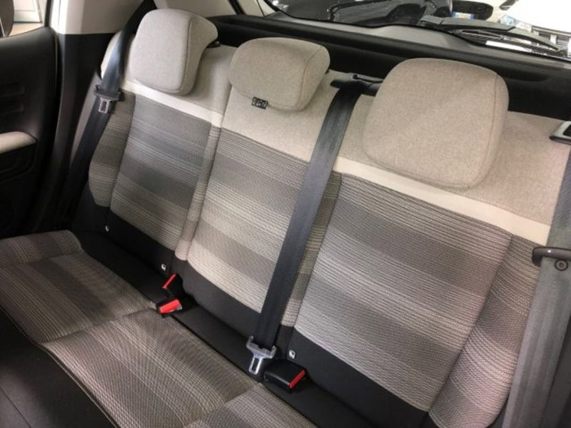 Citroen C3 usata a Torino (8)