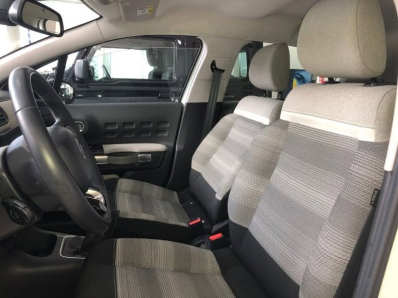 Citroen C3 usata a Torino (9)