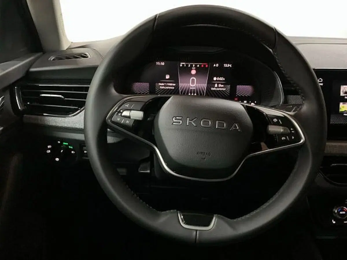 Skoda Kamiq nuova a Vicenza (10)