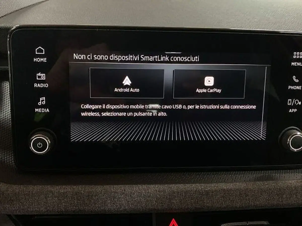 Skoda Kamiq nuova a Vicenza (16)