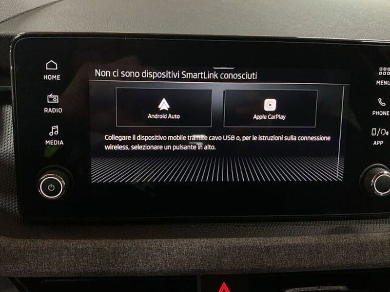 Skoda Kamiq nuova a Vicenza (16)