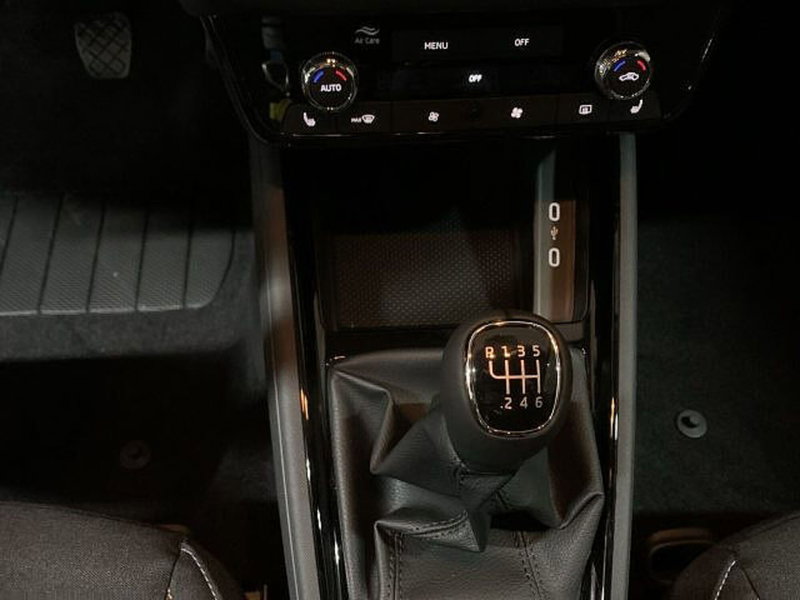 Skoda Kamiq nuova a Vicenza (17)