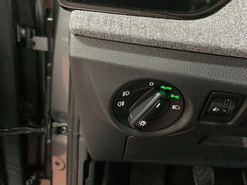 Skoda Kamiq nuova a Vicenza (18)