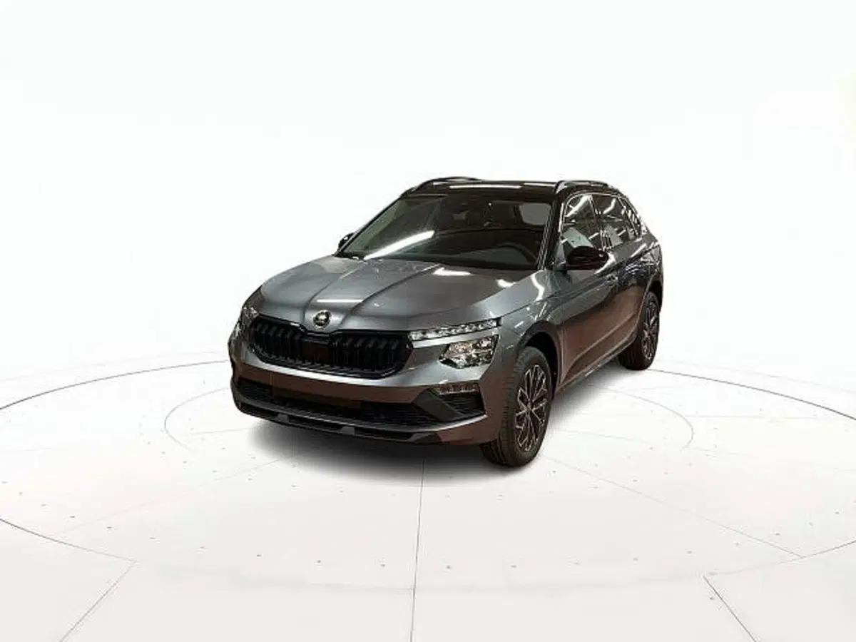 Skoda Kamiq nuova a Vicenza (2)