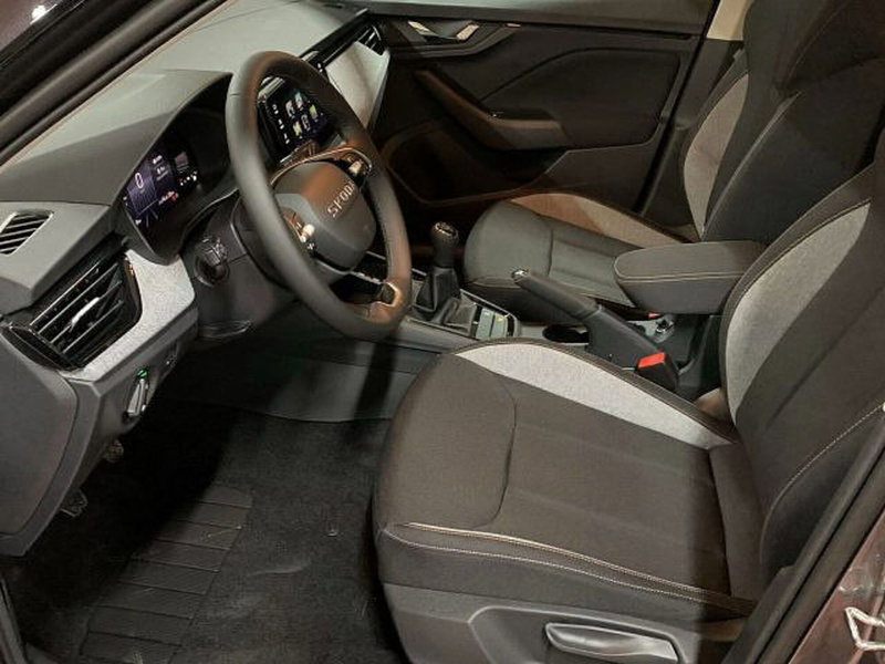 Skoda Kamiq nuova a Vicenza (20)